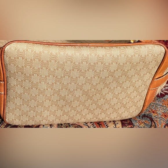 Celine Macadam Vintage Crossbody - Picture 5 of 6